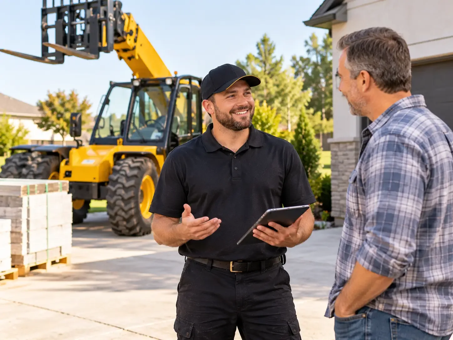 Forklift Rental Bastrop, TX FAQs